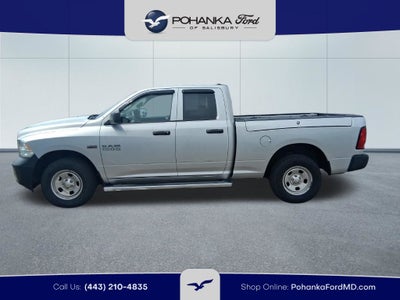 2013 RAM 1500 Tradesman