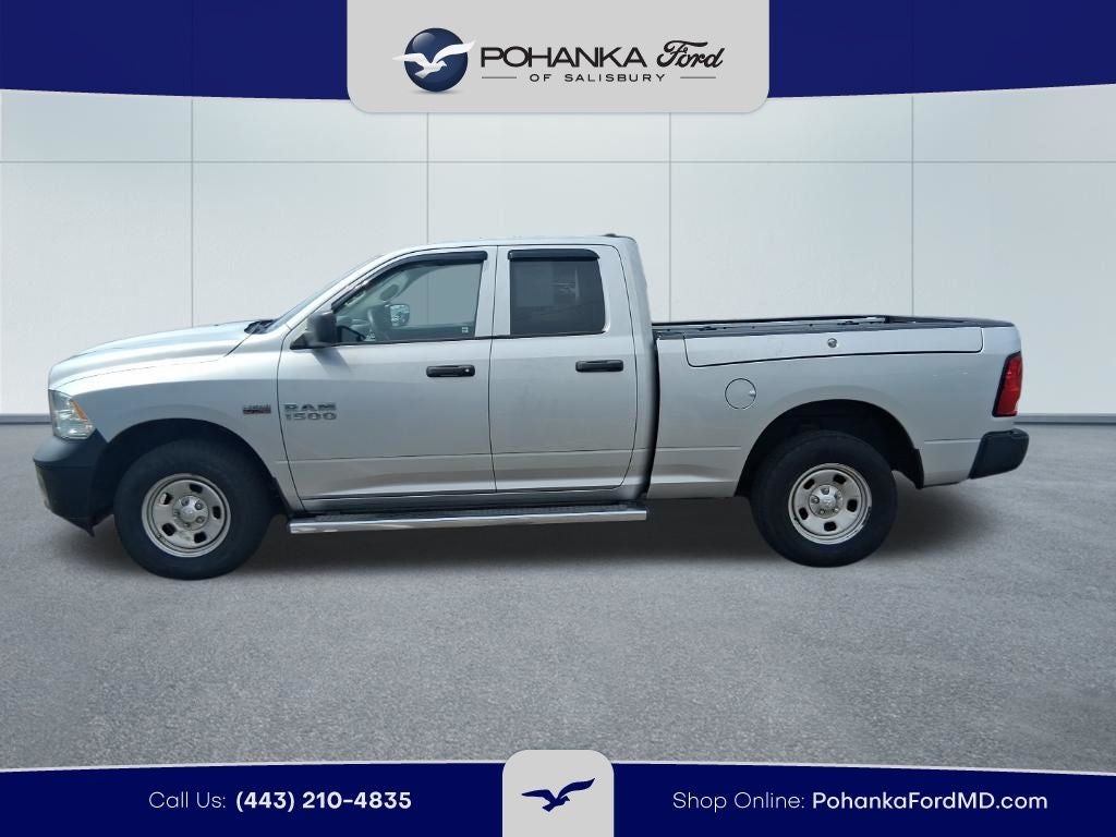 2013 RAM 1500 Tradesman