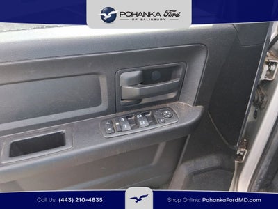2013 RAM 1500 Tradesman