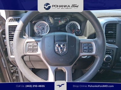 2021 RAM 1500 Classic Warlock