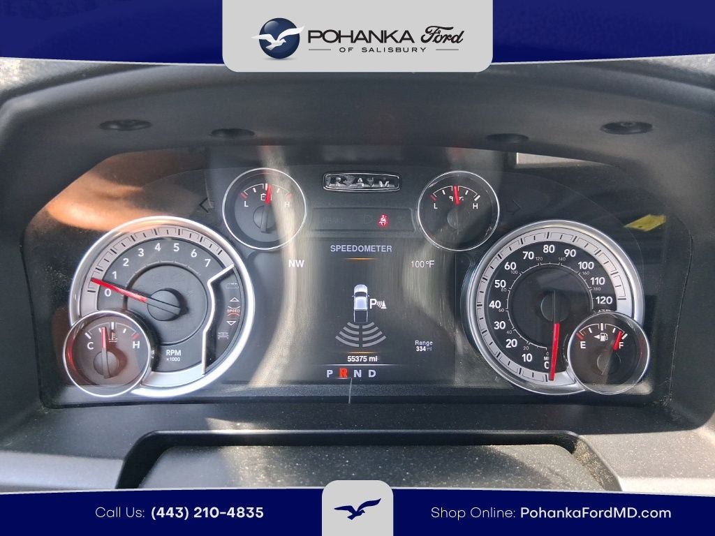 2021 RAM 1500 Classic Warlock