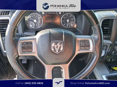 2014 RAM 1500 Laramie Longhorn
