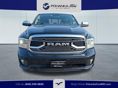 2014 RAM 1500 Laramie Longhorn