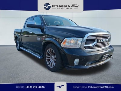 2014 RAM 1500 Laramie Longhorn