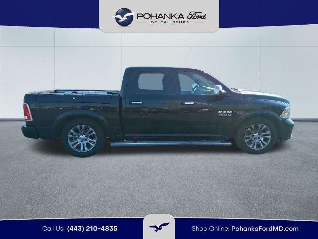 2014 RAM 1500 Laramie Longhorn