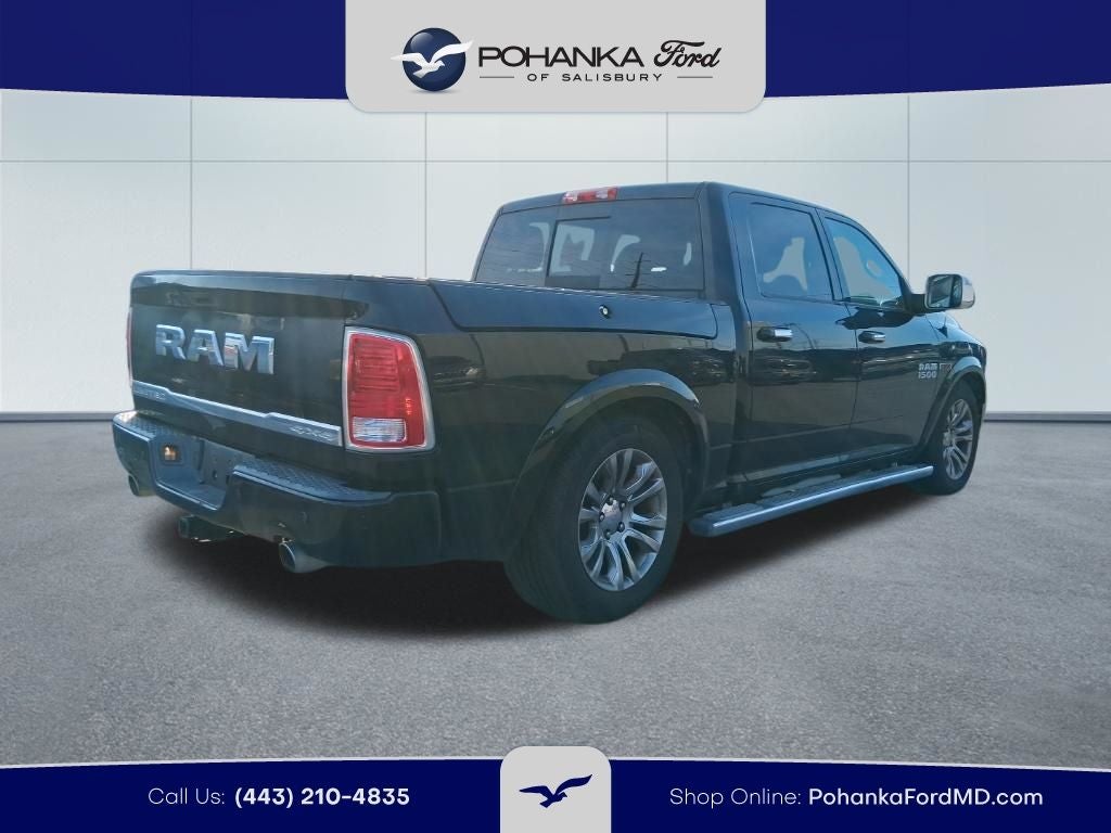 2014 RAM 1500 Laramie Longhorn