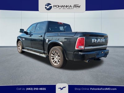 2014 RAM 1500 Laramie Longhorn