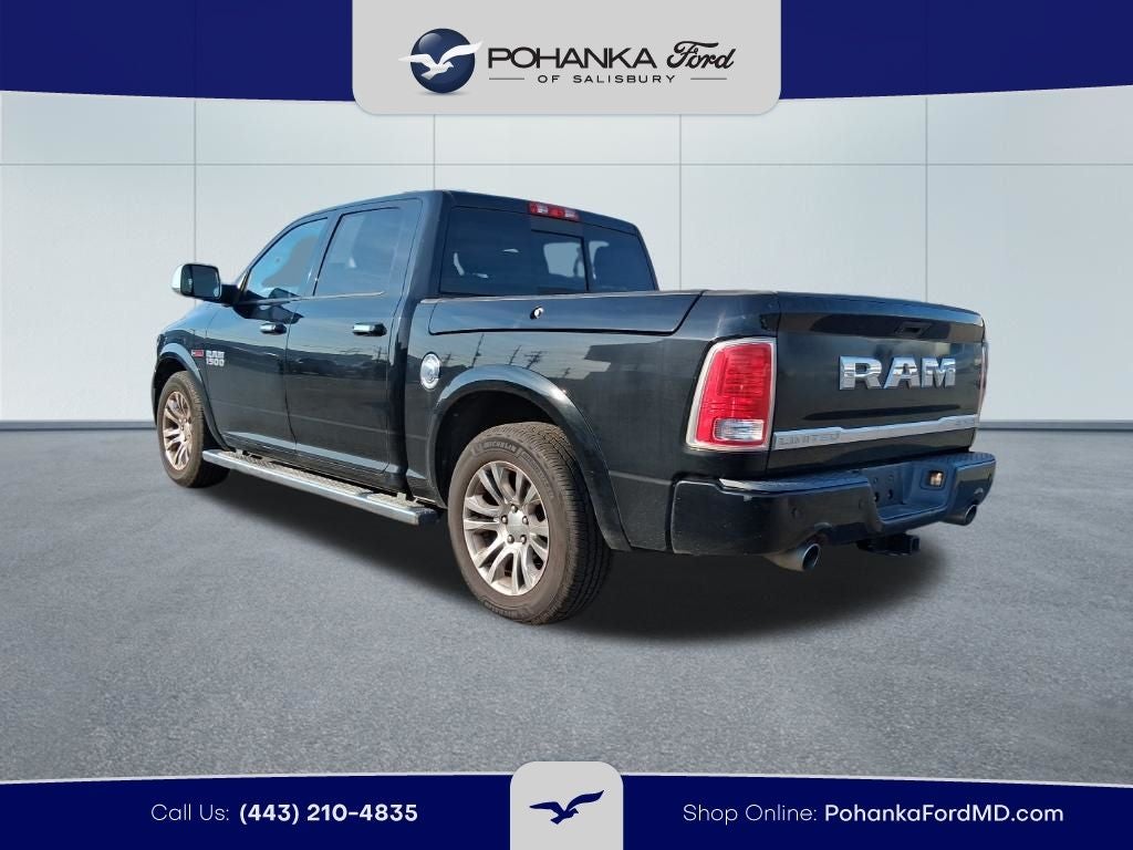 2014 RAM 1500 Laramie Longhorn