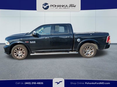 2014 RAM 1500 Laramie Longhorn