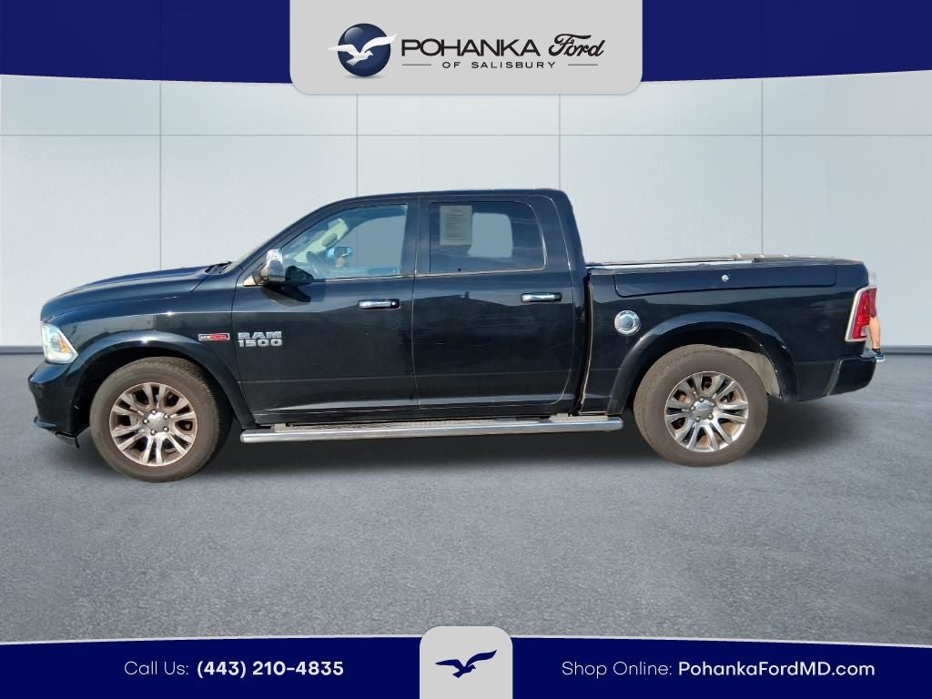2014 RAM 1500 Laramie Longhorn