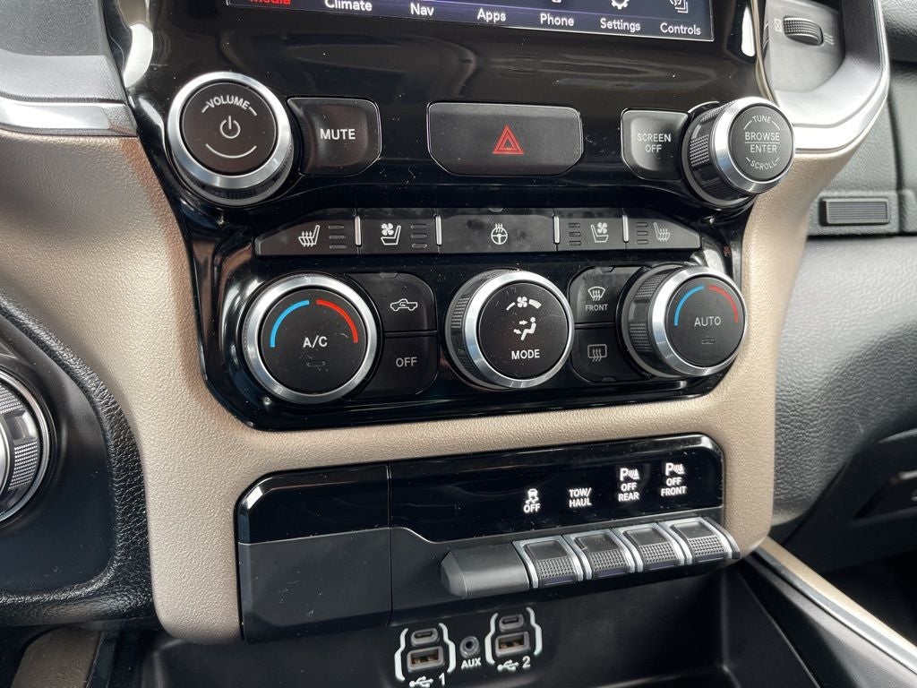 2021 RAM 1500 Laramie