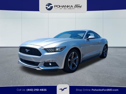 2015 Ford Mustang V6