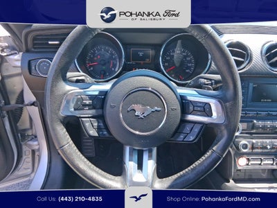 2015 Ford Mustang V6