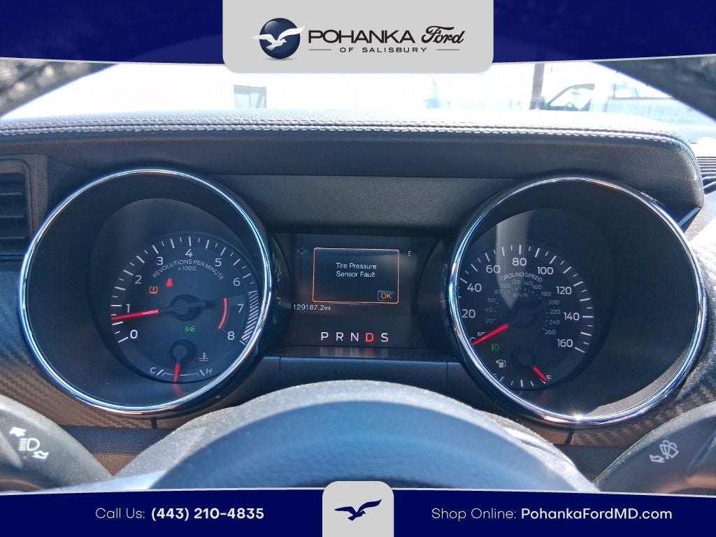 2015 Ford Mustang V6