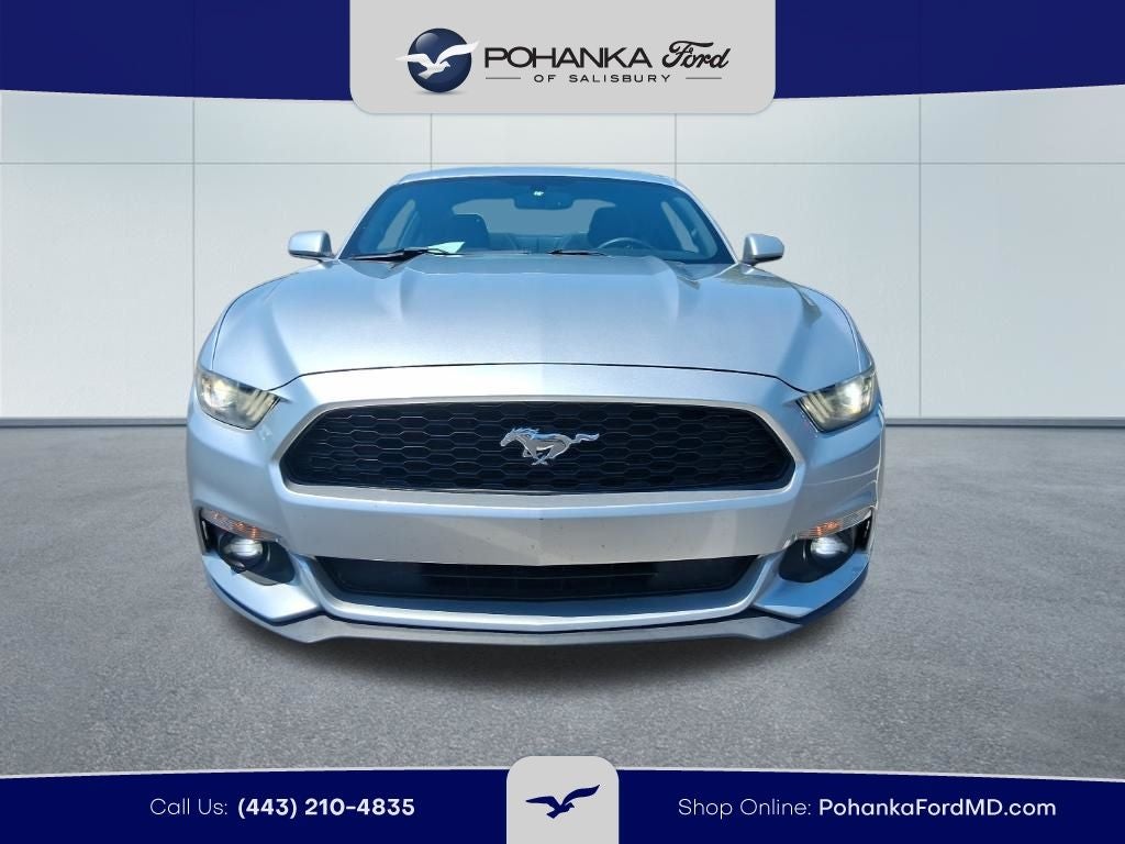 2015 Ford Mustang V6