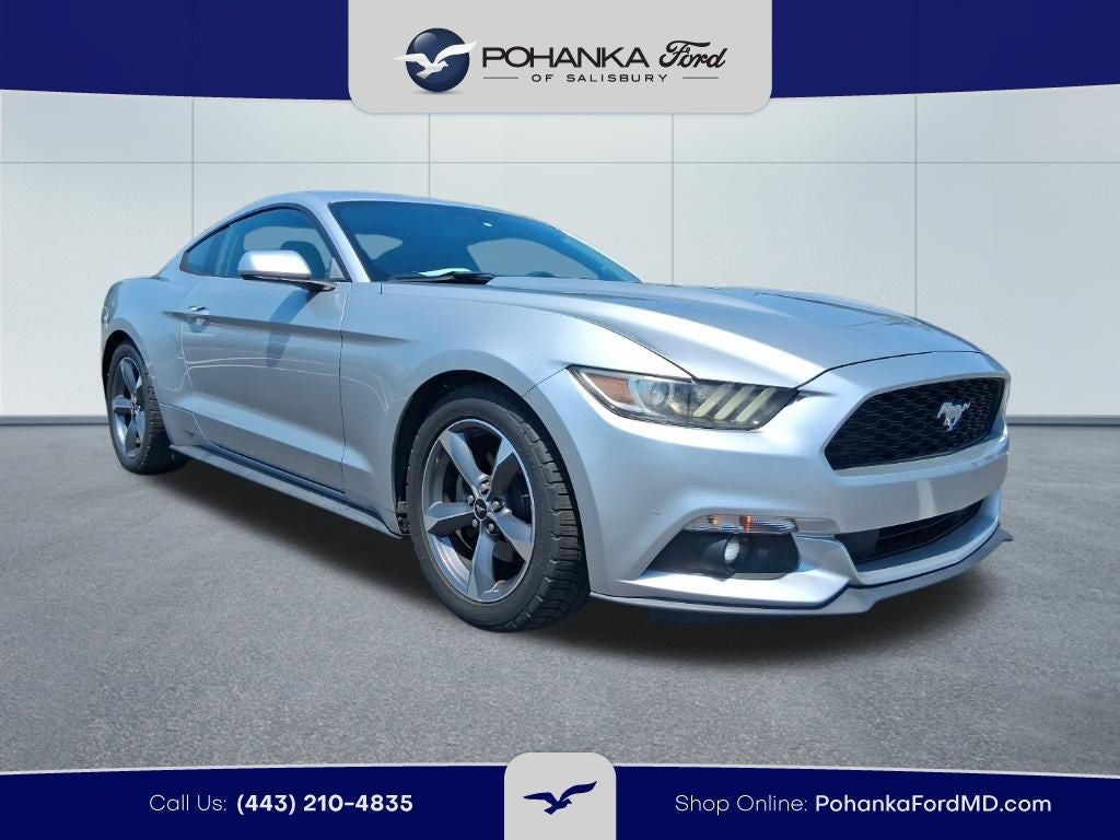 2015 Ford Mustang V6