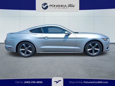 2015 Ford Mustang V6