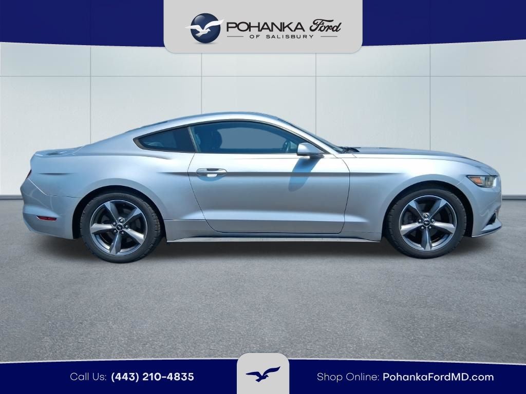 2015 Ford Mustang V6