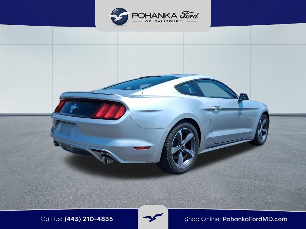 2015 Ford Mustang V6
