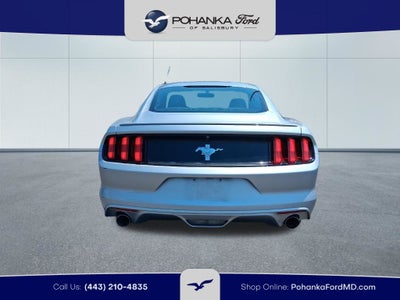 2015 Ford Mustang V6