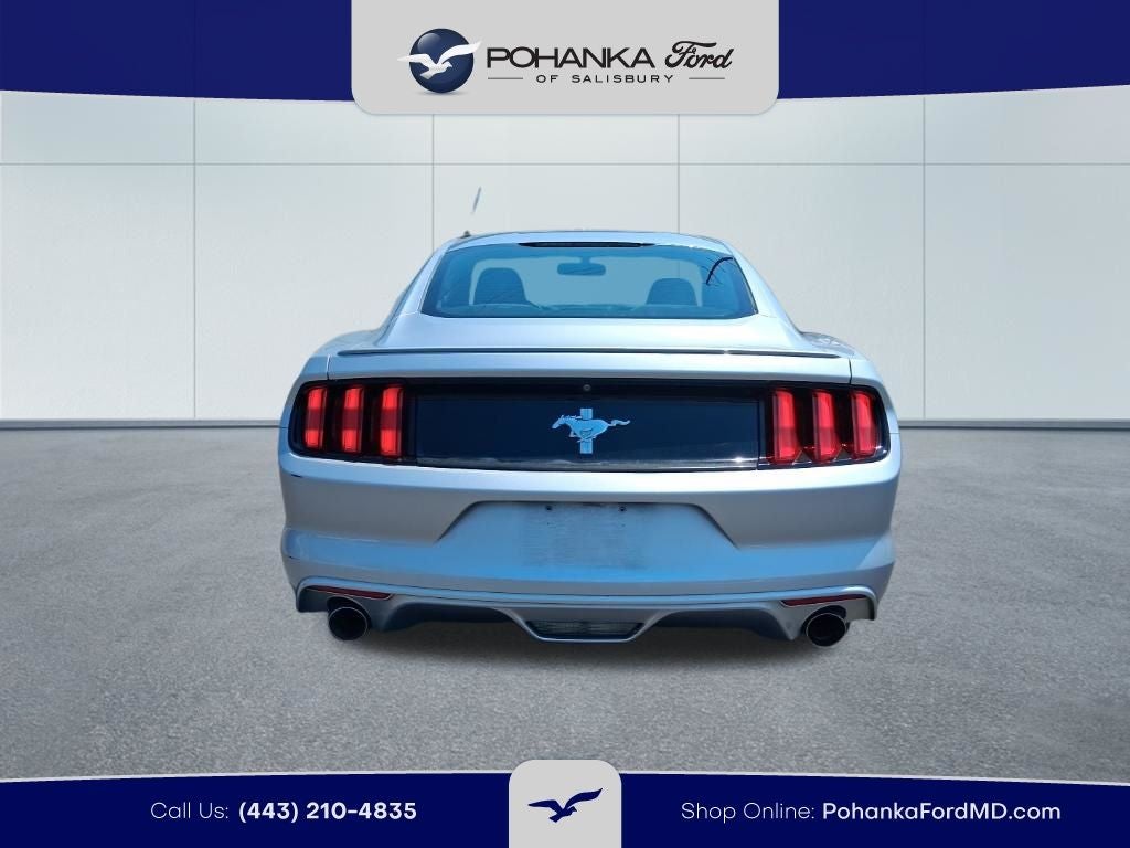 2015 Ford Mustang V6