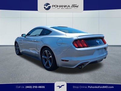 2015 Ford Mustang V6