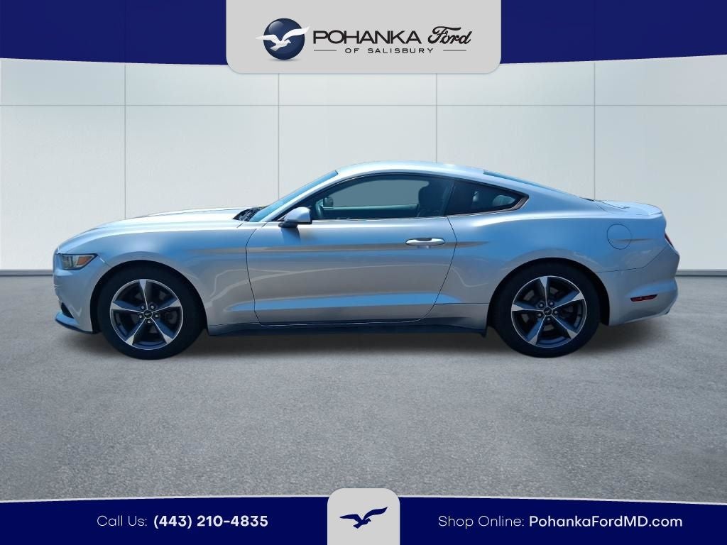 2015 Ford Mustang V6