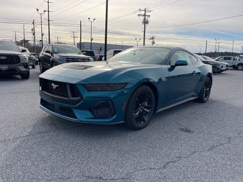 2026 Ford Mustang GT