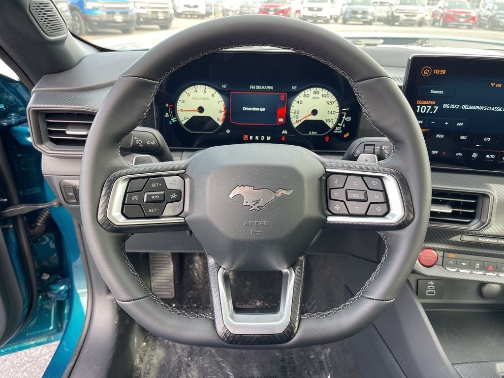 2026 Ford Mustang GT