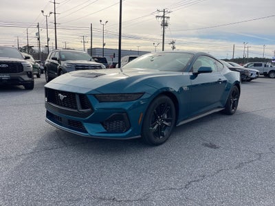 2026 Ford Mustang GT