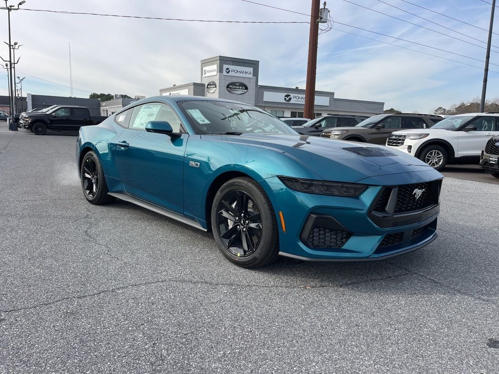 2026 Ford Mustang GT