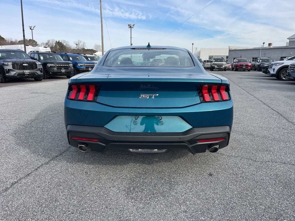 2026 Ford Mustang GT