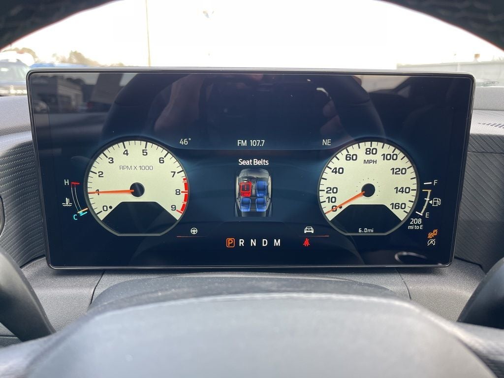 2026 Ford Mustang GT