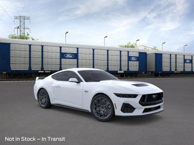 2026 Ford Mustang GT