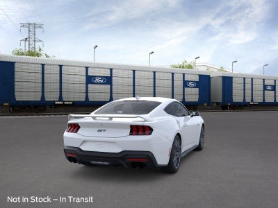 2026 Ford Mustang GT