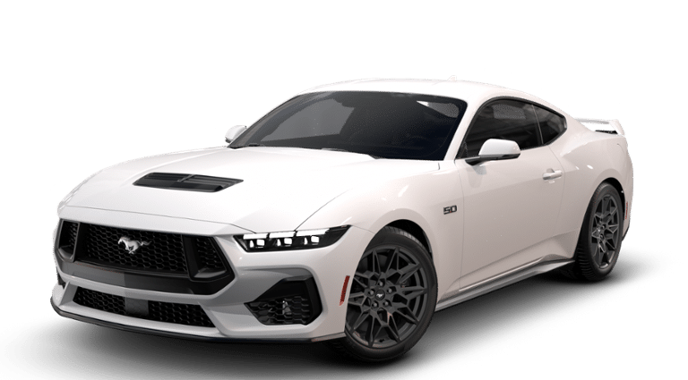 2026 Ford Mustang's photo