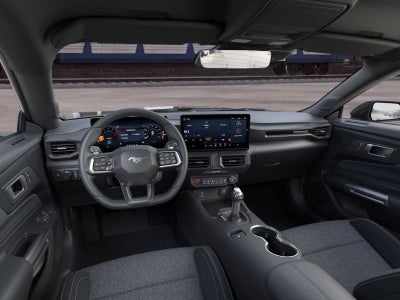 2026 Ford Mustang GT