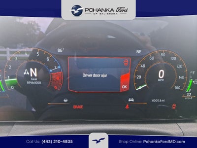 2025 Ford Mustang GT Supercharged