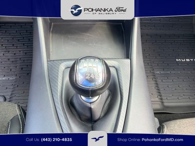 2025 Ford Mustang GT Supercharged
