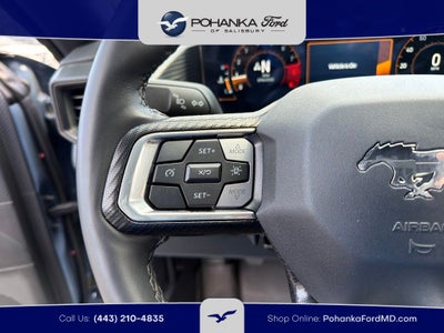 2025 Ford Mustang GT Supercharged