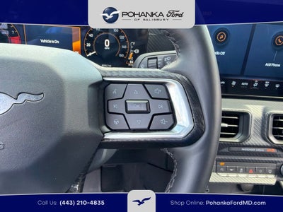2025 Ford Mustang GT Supercharged