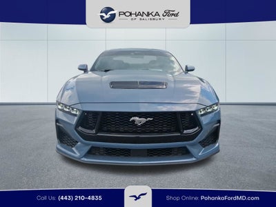 2025 Ford Mustang GT Supercharged