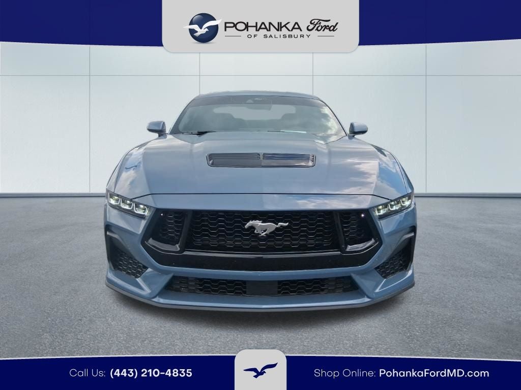 2025 Ford Mustang GT Supercharged