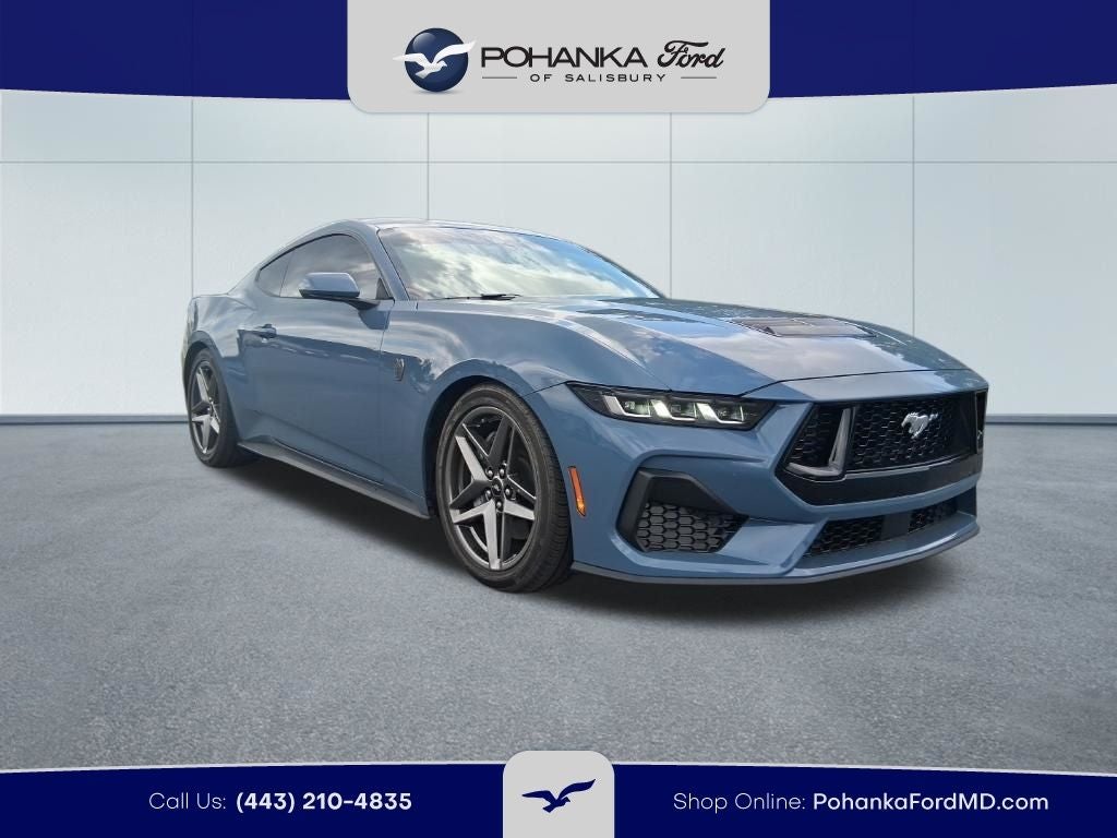 2025 Ford Mustang GT Supercharged