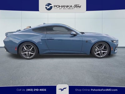 2025 Ford Mustang GT Supercharged