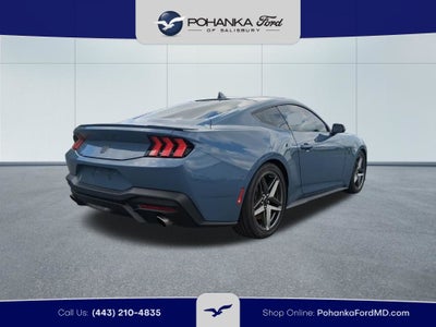 2025 Ford Mustang GT Supercharged