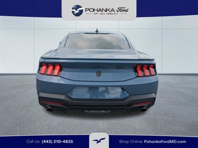 2025 Ford Mustang GT Supercharged