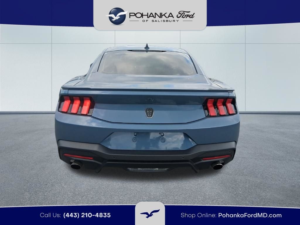 2025 Ford Mustang GT Supercharged