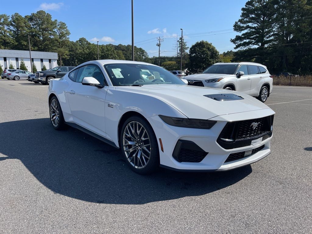 2025 Ford Mustang GT Premium