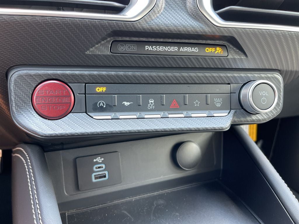 2025 Ford Mustang GT Premium